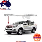 <!--F#f_0-->Front Grill Bonnet Mould Hood Silver For Toyota LandCruiser Prado 150 Series<!--F/-->