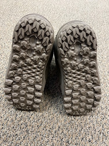 Vans x WTAPS Hi-Country & Hell-Bound Snowboard boot Coyote 9.5 - Picture 8 of 10