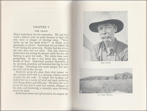 1933 Idriess LASSETER'S LAST RIDE - An Epic of CENTRAL AUSTRALIAN GOLD Discovery - Imagen 6 de 12