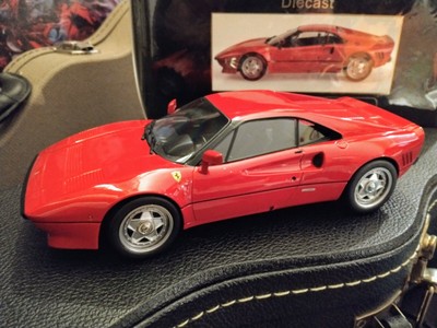 s l400 KK SCALE MODELS 1/18 - FERRARI 288 GTO - 1984 - 180411- Red | Cirith Ungol Online