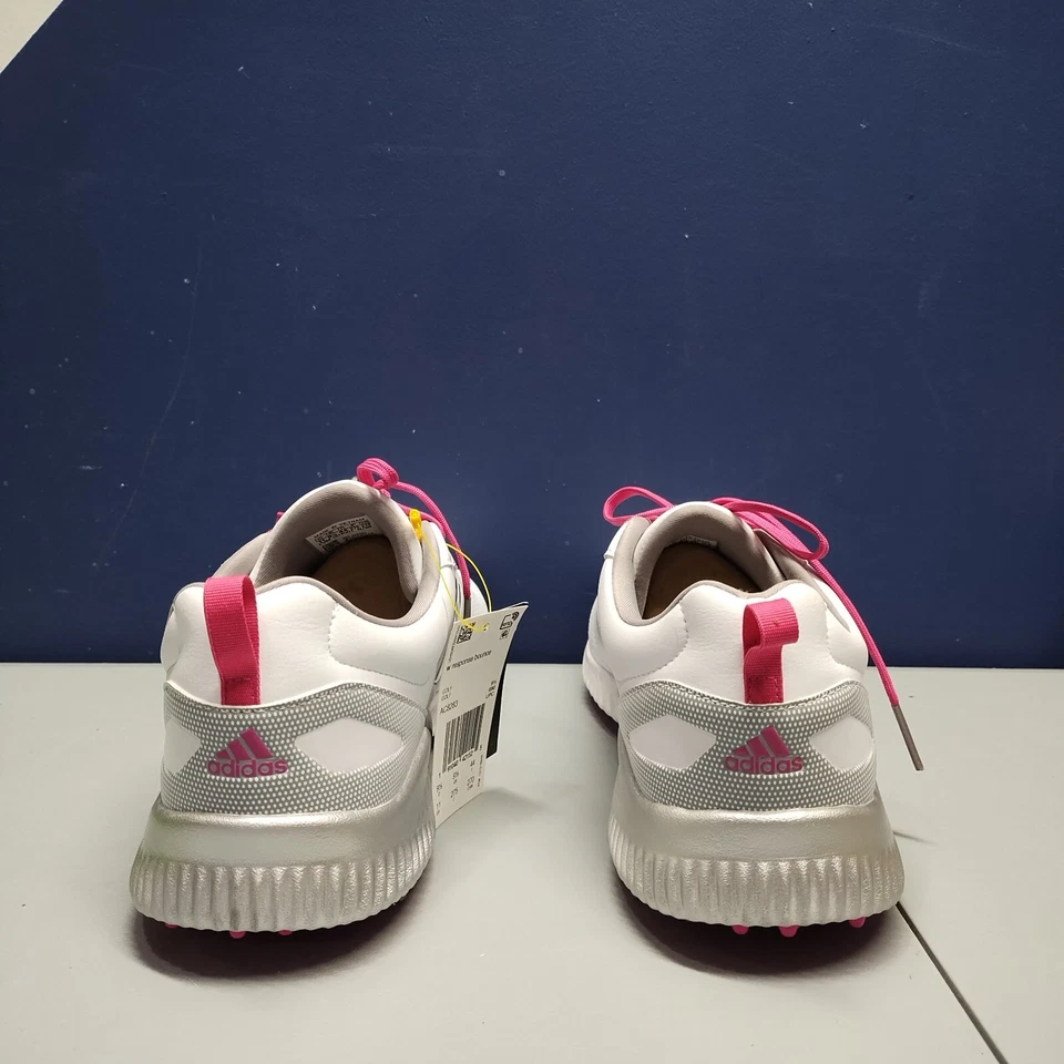 Tenis de golf Adidas Response Bounce zapatos para hombre EE. UU. 11 multi impermeables con cordones Foto 4 de 4