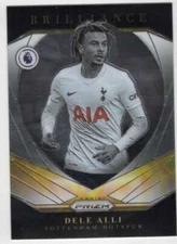 DELE ALLI 2021-22 Panini Prizm Preimer League Brilliance #14 EPL  ID:36030