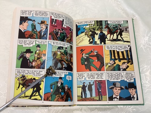 MAVERICK 1962 VINTAGE ANNUAL STARRING RODGER MOORE AND JACK KELLY - Bild 5 von 16