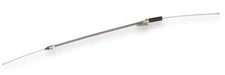 NEW! 1964 - 1965 - 1966  Mustang Parking Brake Cable Front 