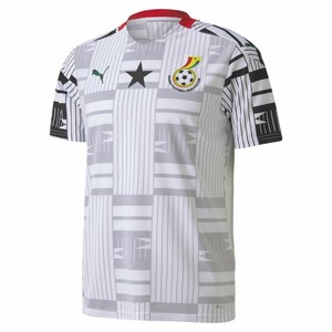 ghana football jersey