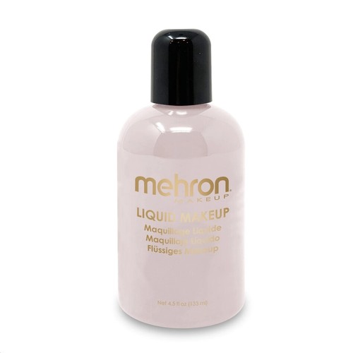 MEHRON WATER_BASED LIQUID FACE BODY HAIR PAINT COLOR STAGE THEATER MAKEUP 4.5OZ - Picture 17 of 18