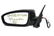 04 05 06 07 08 Nissan Maxima Left Driver Side Mirror