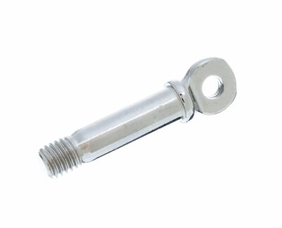 Heavy Shackles 1/2 Inch Stainless Steel D-Shackle Anchor - 24,700 Lbs Breaking Strength, Seachoice Brand Shackle D - Foto 6