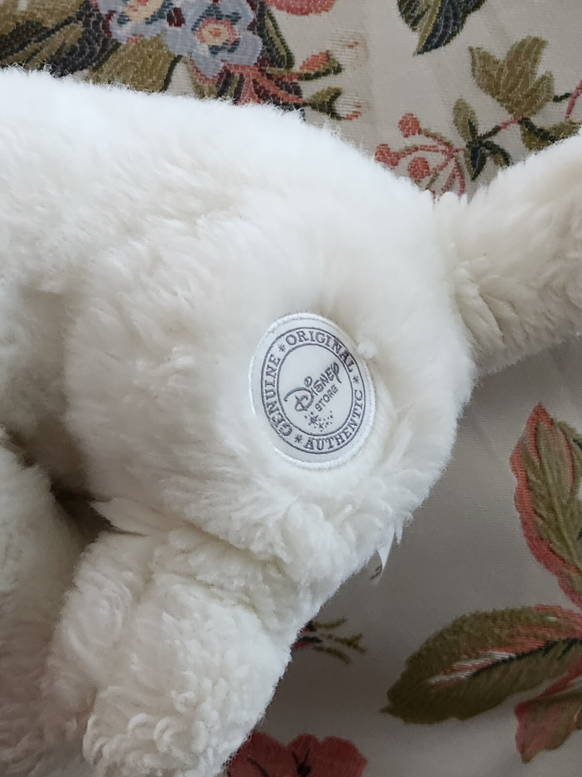 Disney Santa Paws 2 Hope Plush