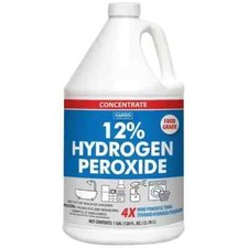 Harris 128 oz. 12% Hydrogen Peroxide All Purpose Cleaner 0.22 per fl oz