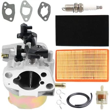 MTD Cub Cadet Troy-Bilt White Outdoor 951-10309 Carburetor Carb