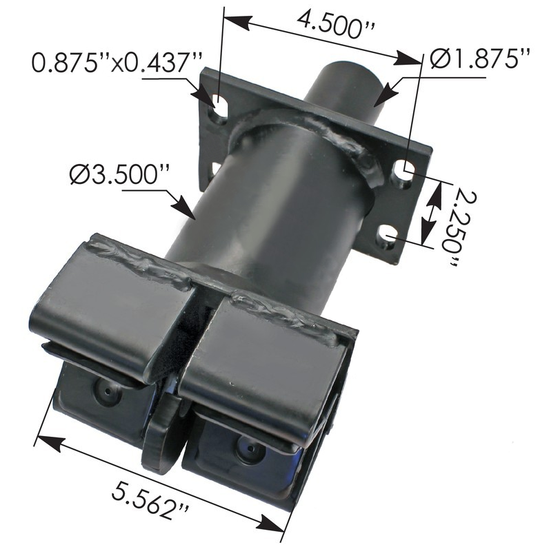 Latch Assembly Hydraulic Mack 1991-2012 Models OE# 25158598