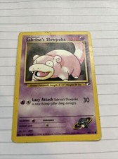 Image for Sabrina's Slowpoke
