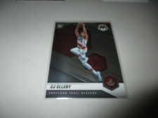 CJ Elleby 2020-21 Panini Prizm Draft Picks RC #232
