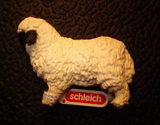 Valais Blacknose Sheep Figure Farm World by Schleich 13965 new mint with tags