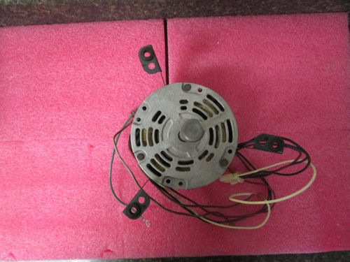 FASCO R3722 Shielded Ball Bearing Motor Thermally Protected HP 1/16-1/20-1/36 - Picture 2 of 13