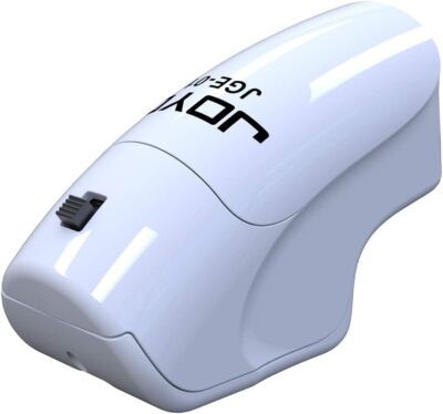 Joyo Guitar Infinite Sustainer Pedal White Ergonomic Design Long Sustain Effects