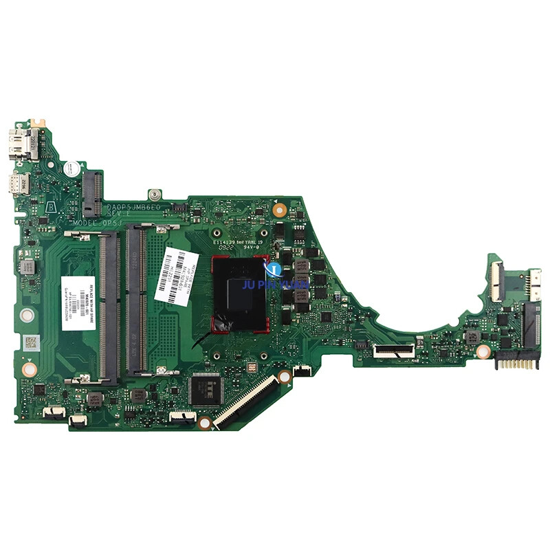 HP 15-DY 15T-DY 15S-FQ i3/i5/i7 CPU DA0P5HMB8I0/8F0/8F1/8E0 Laptop
