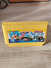 NES FAMICOM ICE CLIMBER BALLOON FIGHT GALAGA WARPMAN  version GAME CART ONLY