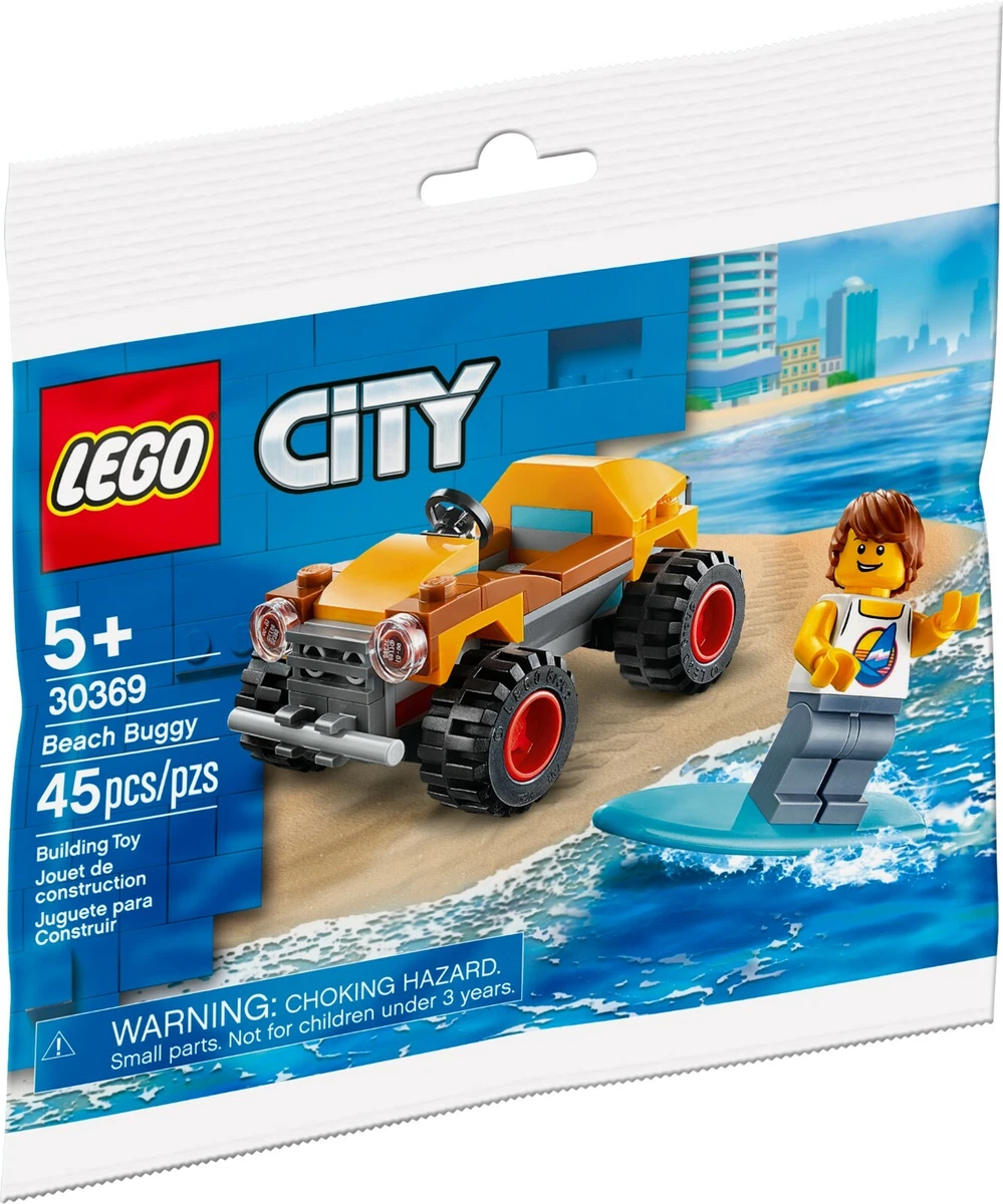 Lego sales beach buggy