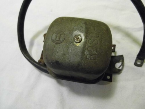 Lichtmaschine Lima Regler Lichtmaschinenregler VA 7V 50A Vw Käfer Bosch T1 Bug