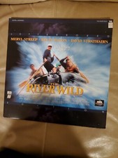 The River Wild Laserdisc, 1995 