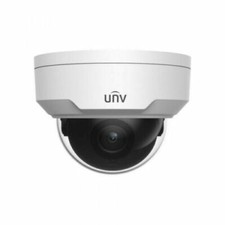 Uniview UN-IPC324S 4MP VPD FIed Network Security Camera  Audio Alarm