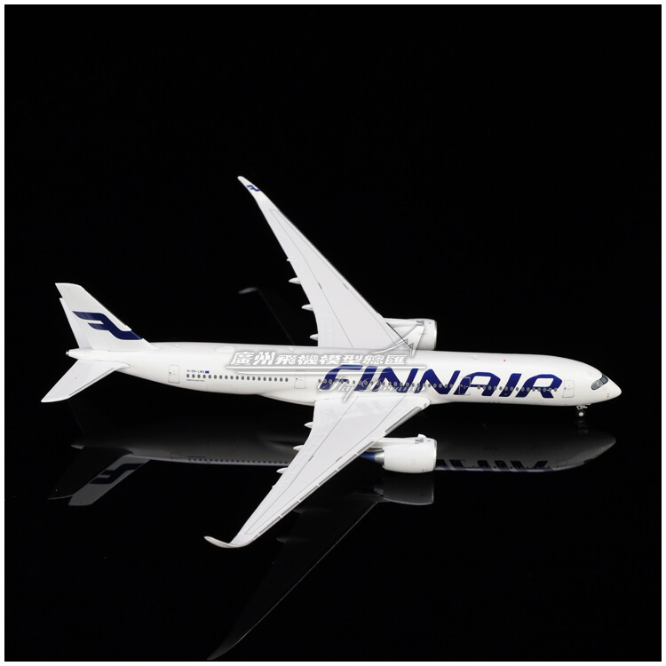 な*ん様 Finnair Airbus A350-900 1/400 A350-900 1:400 Diecast Model - NG NG-39048 - $63.95