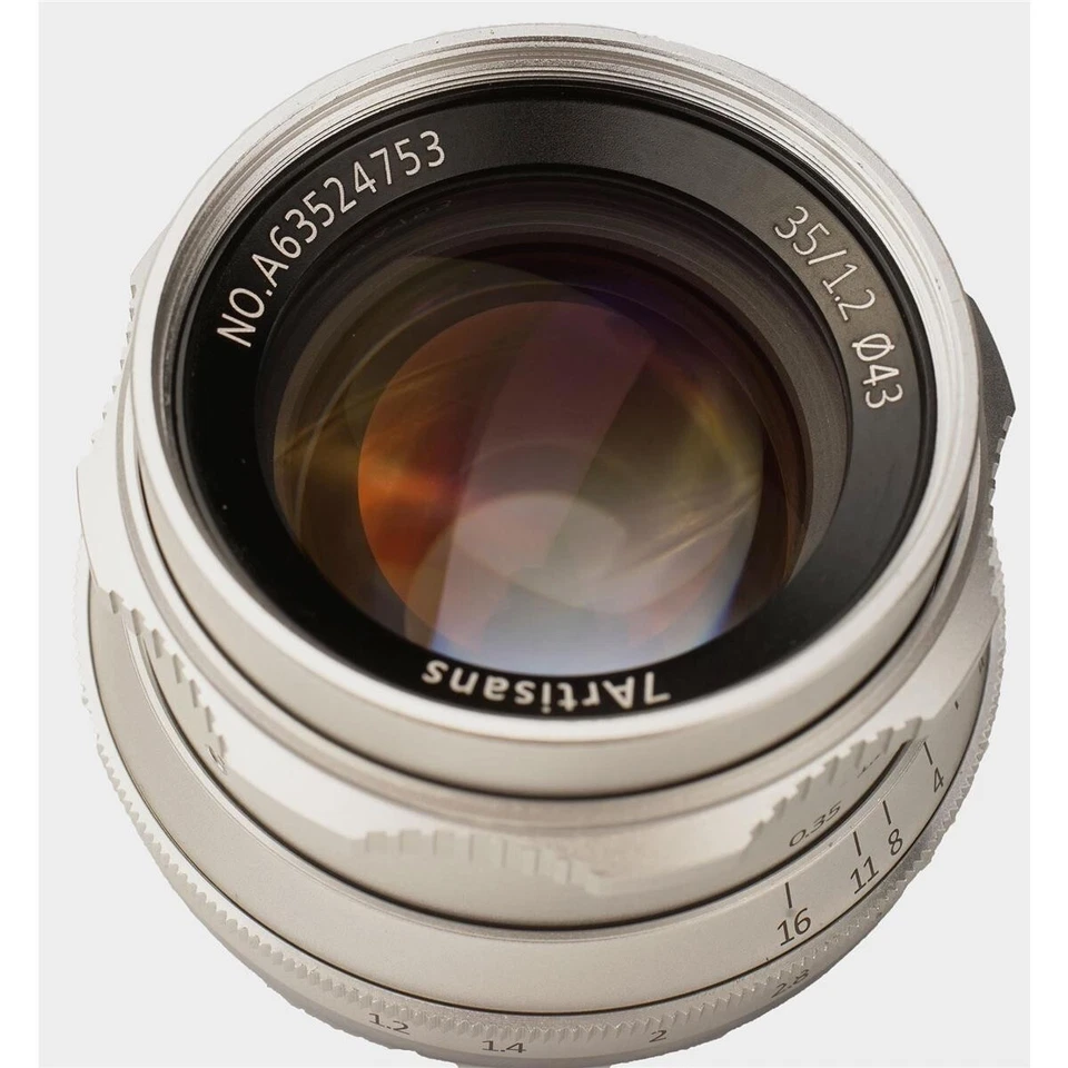 UV Glass Protection Filter For 7artisans Photoelectric 35mm f/1.2 Lens Safety - Image 4 of 4