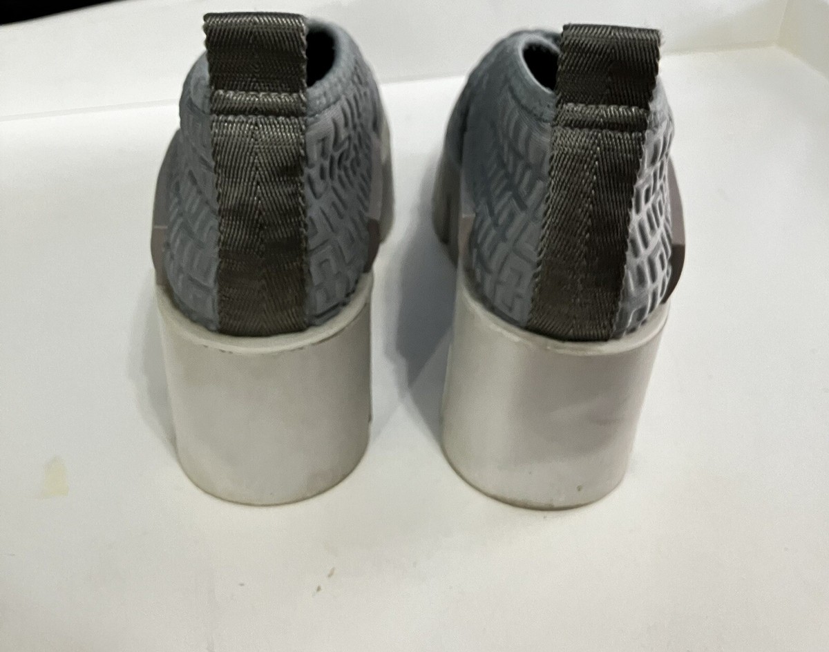 United Nude Grip Fold Lo Platform Shoes 36 Gray | eBay United Nude Grip Fold Lo Platform Shoes 36 Gray | eBay