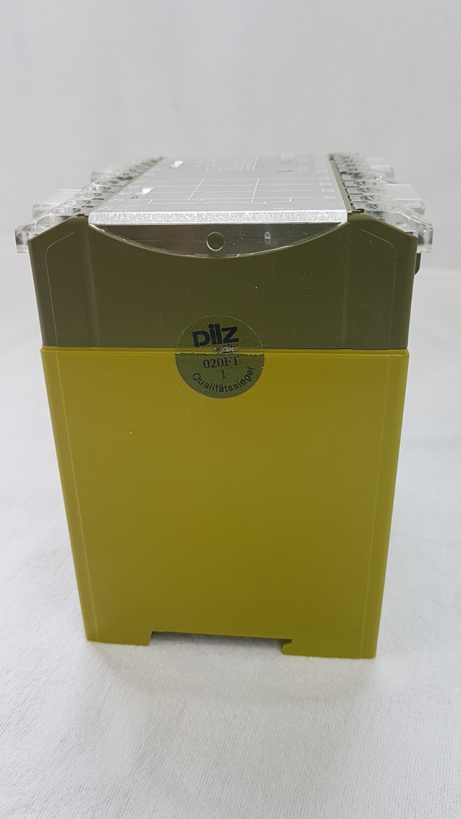 Pilz PNOZ-1 Safety Relay - 475695 - 24VDC 24W 3.5W - 3S10 - Unused #2