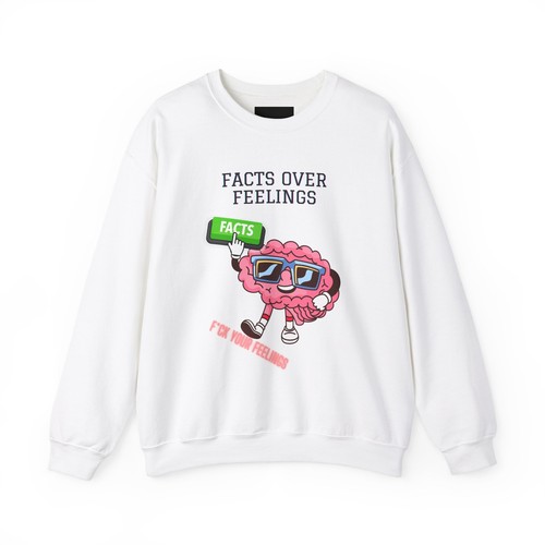 Unisex Heavy Blend Crewneck Sweatshirt - 第 4/15 張圖片