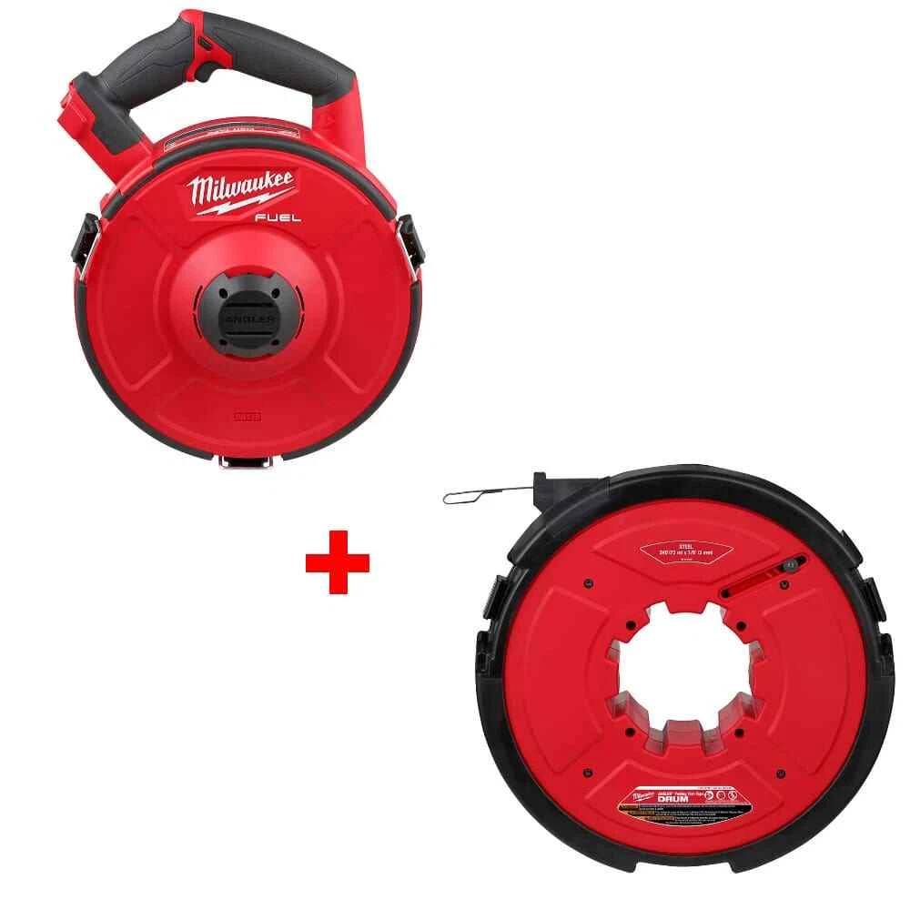 Milwaukee fuel fish tape deals