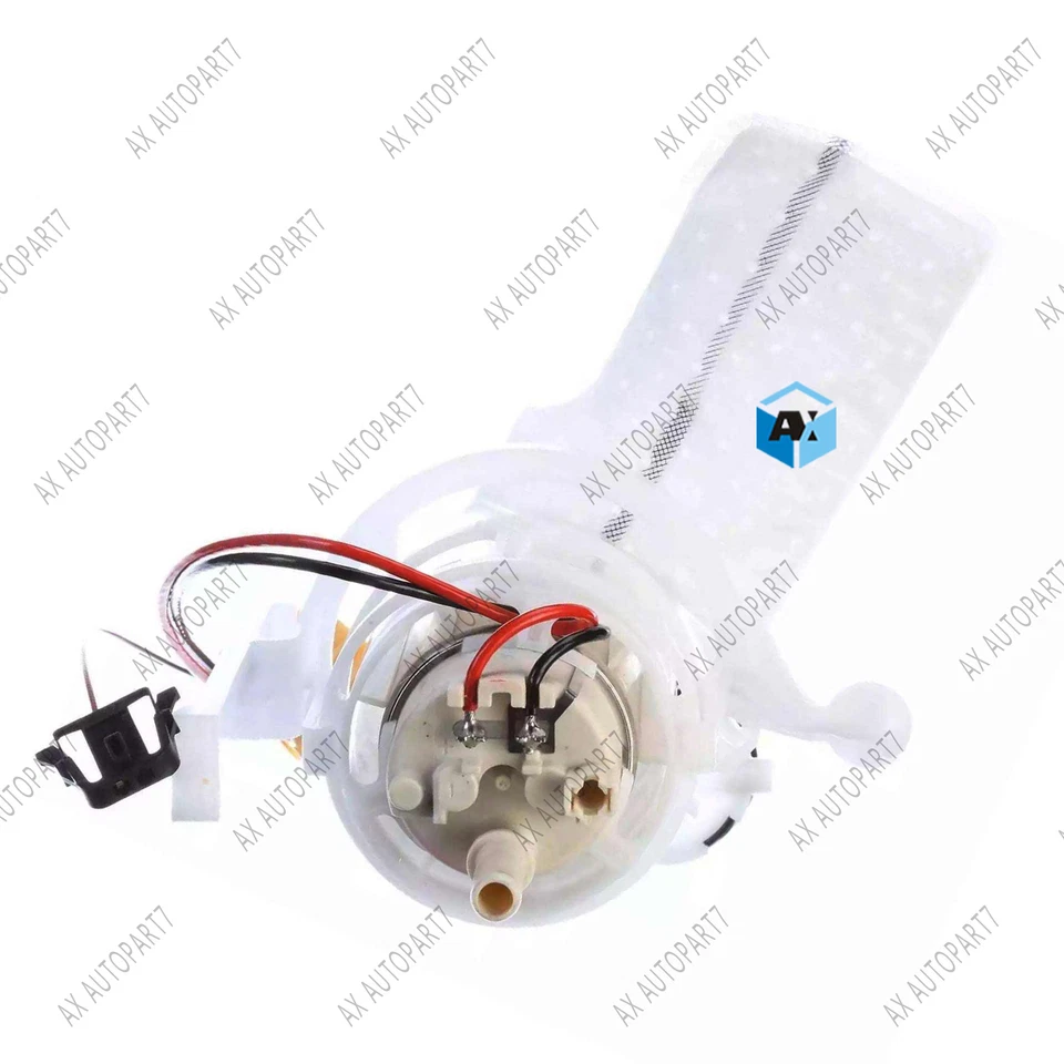 Подлинный модуль топливного насоса Herko (справа) 16117217261 для BMW 750i 750Li 740i 760Li - Изображение 2 из 4