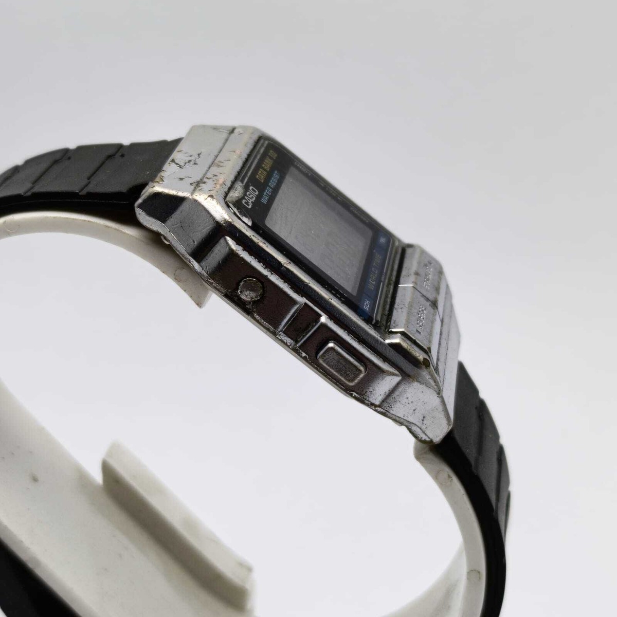 CASIO DATA BANK DB-200G 502 80年代 CASIO DATA BANK DB-200G 502 80年代 CASIO DATA BANK DB-200G