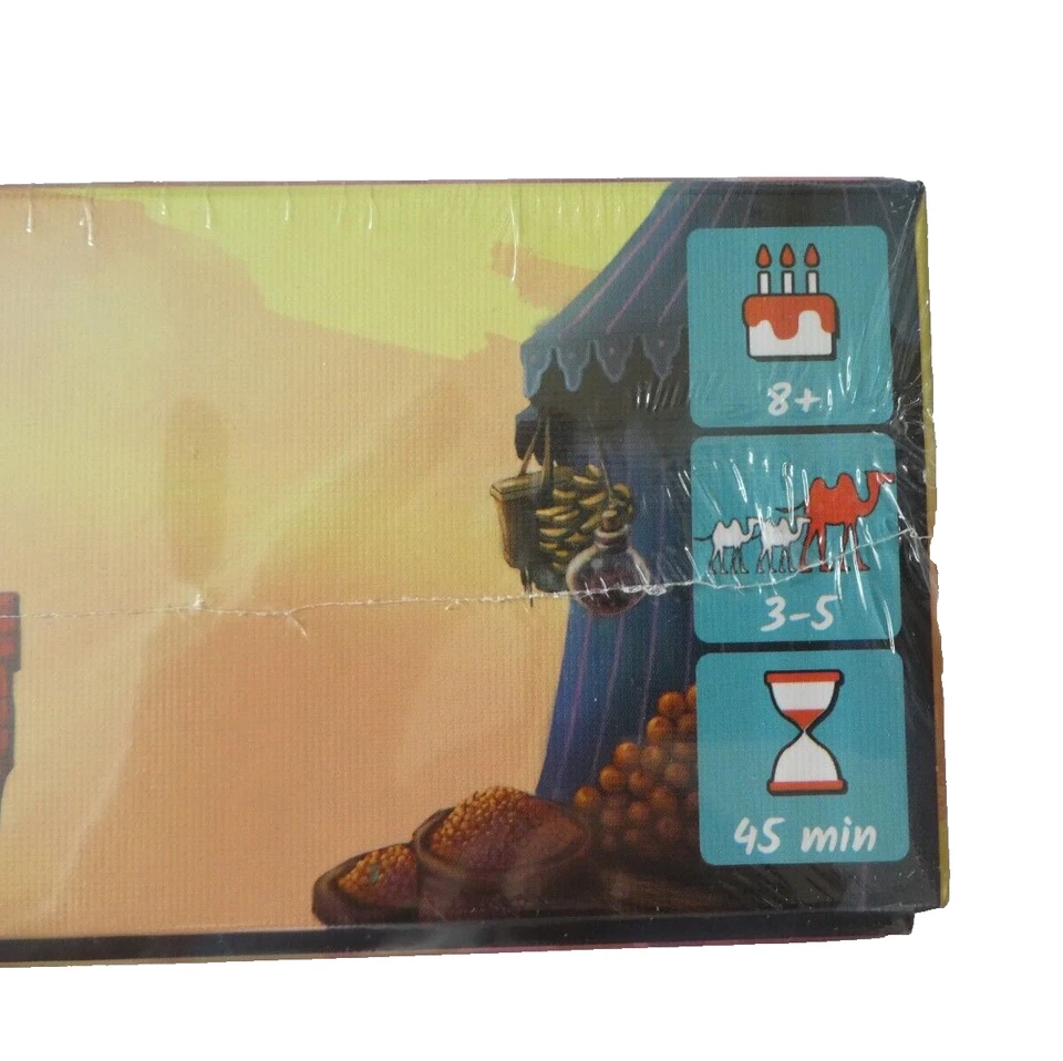 Camel Up - Gut gepackt! Brettspiel Pretzel Games NEU & OVP - Bild 3 von 3