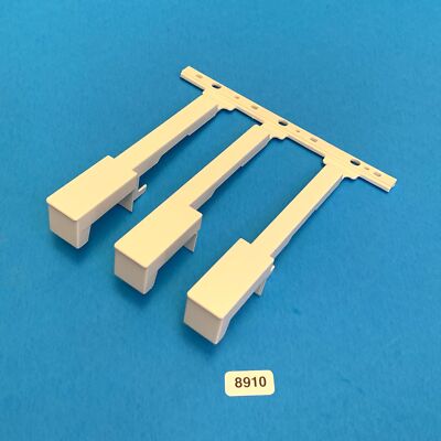 Nektar Impact GX61 Midi Keyboard Used OEM Part: White Keys [D-F-A] 3 Key Set
