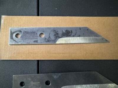 SEALED NEW mill knife 2503 Alcon Tool Company NEW