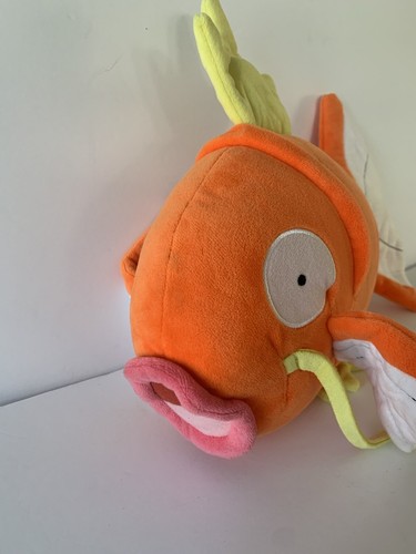 Pokemon 8" Magikarp - Plush Toy - Picture 2 of 7