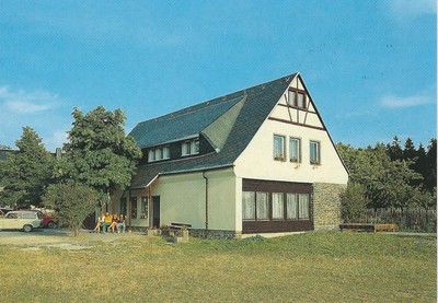 34/123 AK JOCKETA Evang. RÜSTZEITHEIM - VERLAG LIPPERT EBERMANNSTADT