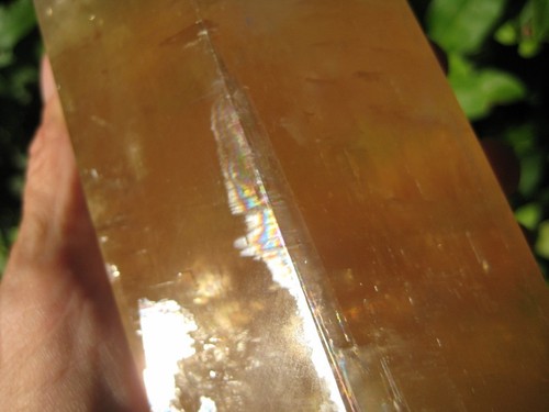 Natural large calcite quartz stone crystal Mineral art carving - Picture 11 of 12