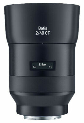 ZEISS Batis 40mm f2,0 Sony E-Mount | ZEISS Objektive