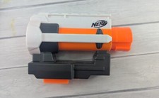 Nerf Modulus Regulator Barrel Extension Big Gun Blaster War Attachment Accessory