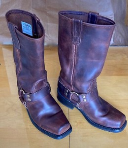 double h harness boots