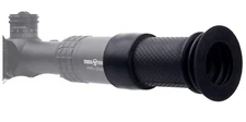 Eye Piece Cover Flexible for 40mm Ocular Lens Rifle Scope Rubber Recoil Extender