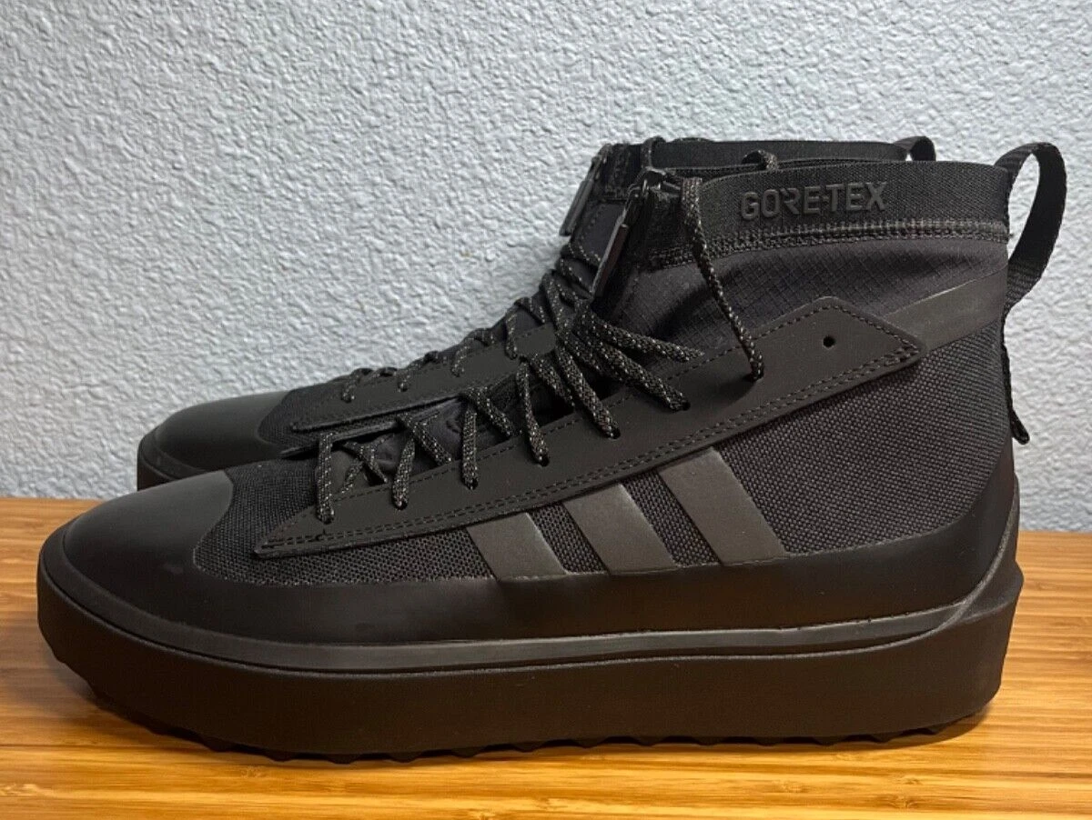 Adidas ZNSORED GORE-TEX High Triple Black for sale | eBay