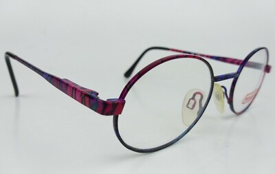Nintendo by Renaissance Ni 046-10-130 Eyeglasses Frame Nintendo by Renaissance Ni 046-10-130 Eyeglasses Frame