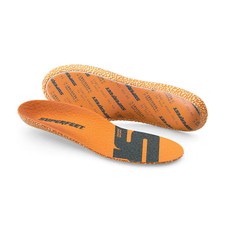 Superfeet Fl590005 Insole, Orange, Round, Unisex, 5, Pr