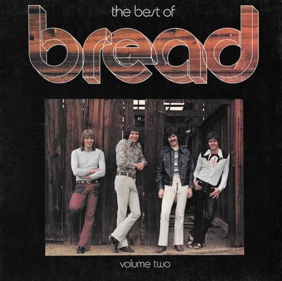 Bread - Best Of  Volume Two - Used Vinyl Record - G5628z