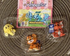 Neopets PhatMojo Blind Bag Minifigure - YOU CHOOSE w/ OG Packaging